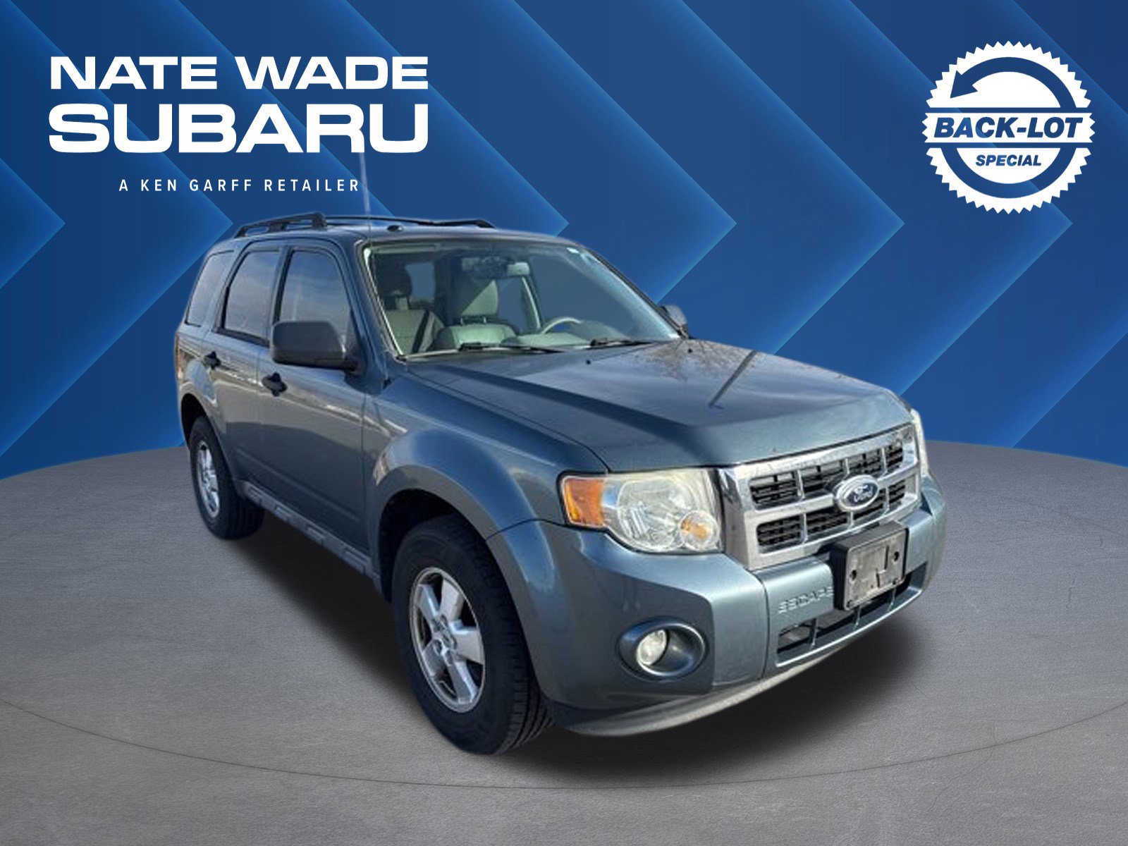 2012 Ford Escape XLT's photo