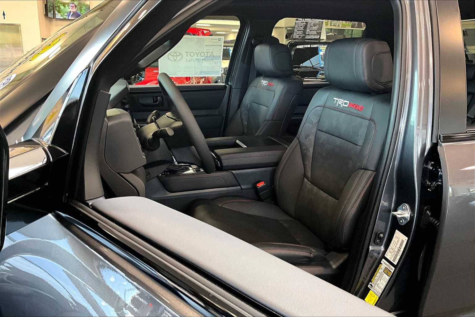 2025 Toyota Tundra TRD Pro photo 10