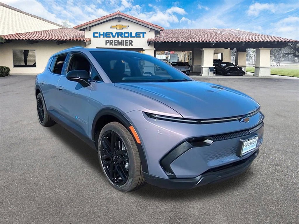 Used 2026 Chevrolet Equinox EV 2LT with VIN 3GN7DNRP1TS107143 for sale in Carlsbad, CA