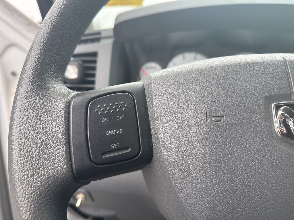 2007 Dodge Ram ST photo 9
