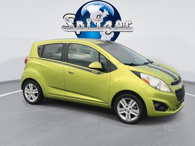 Used 2013 Chevrolet Spark LS with VIN KL8CB6S9XDC613066 for sale in DuBois, PA