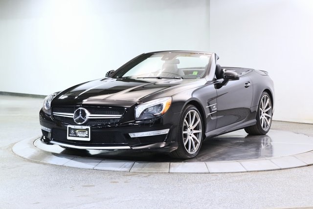 2013 Mercedes Benz SL AMG photo 13