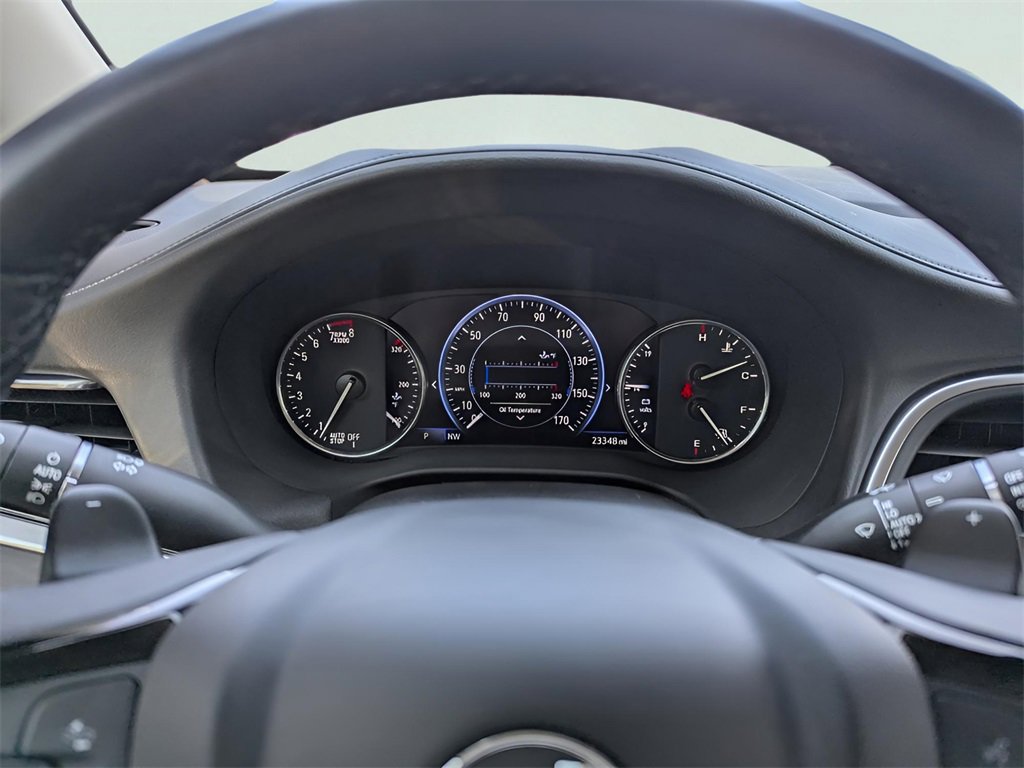 2023 Buick Enclave Avenir photo 17