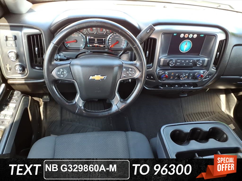 2019 Chevrolet Silverado LT photo 7