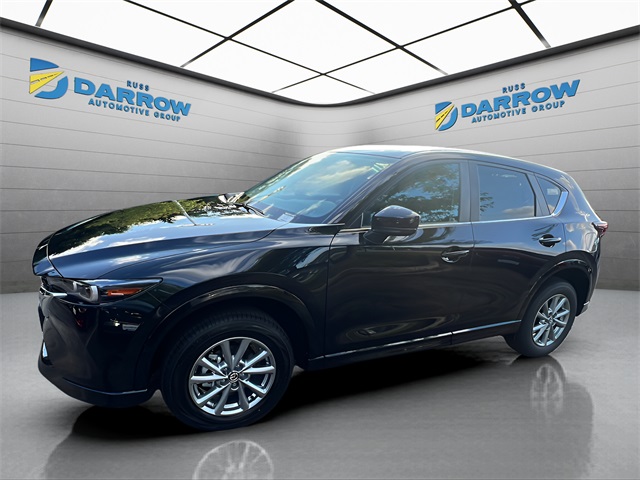 2025 Mazda CX-5 S Select Package's photo