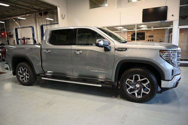 2026 Gmc Sierra 1500 SLT photo 3