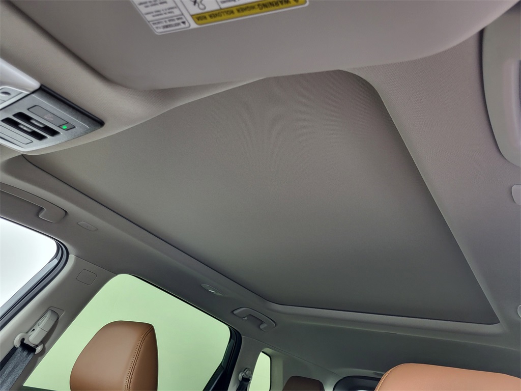 2025 Nissan Rogue Platinum photo 25