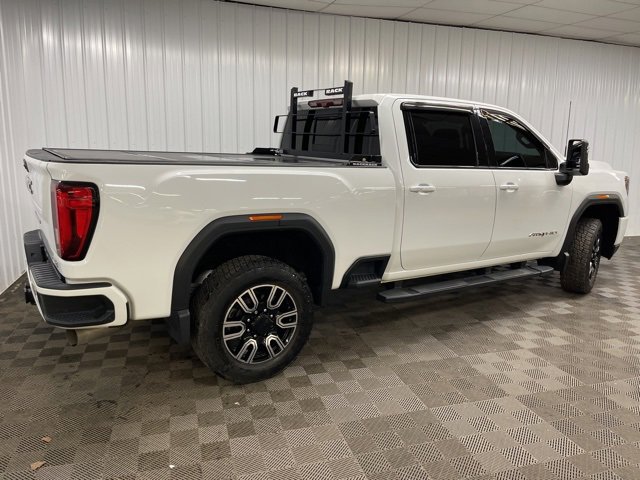 2020 Gmc Sierra 2500 HD AT4 photo 3