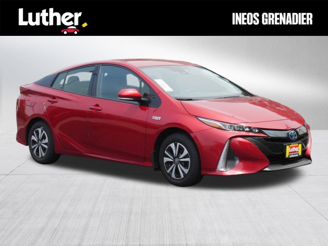 2017 Toyota Prius Prime