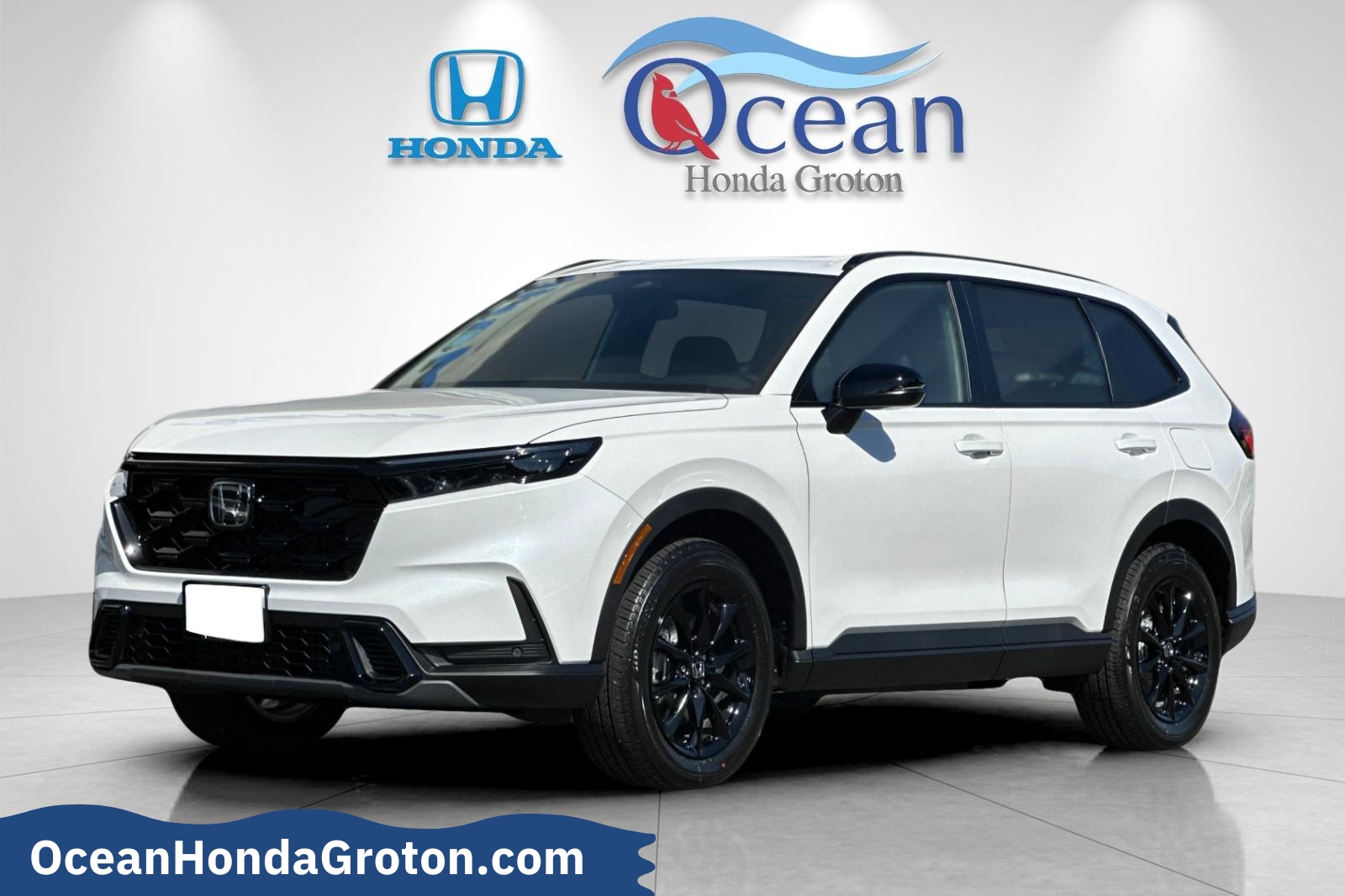 2026 Honda CR-V Sport-L's photo