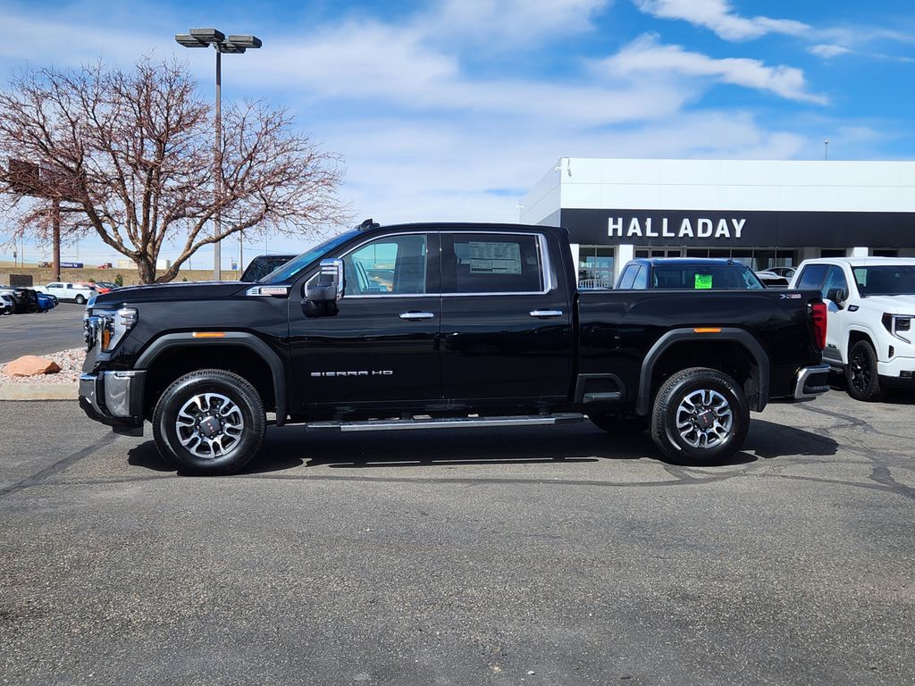2025 Gmc Sierra 2500 HD SLT photo 2