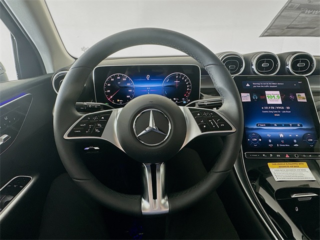 2025 Mercedes Benz GLC 350e 4MATIC photo 10