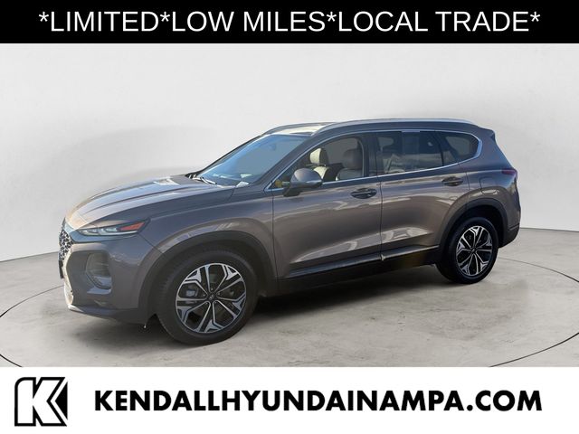 2020 Hyundai Santa Fe Limited