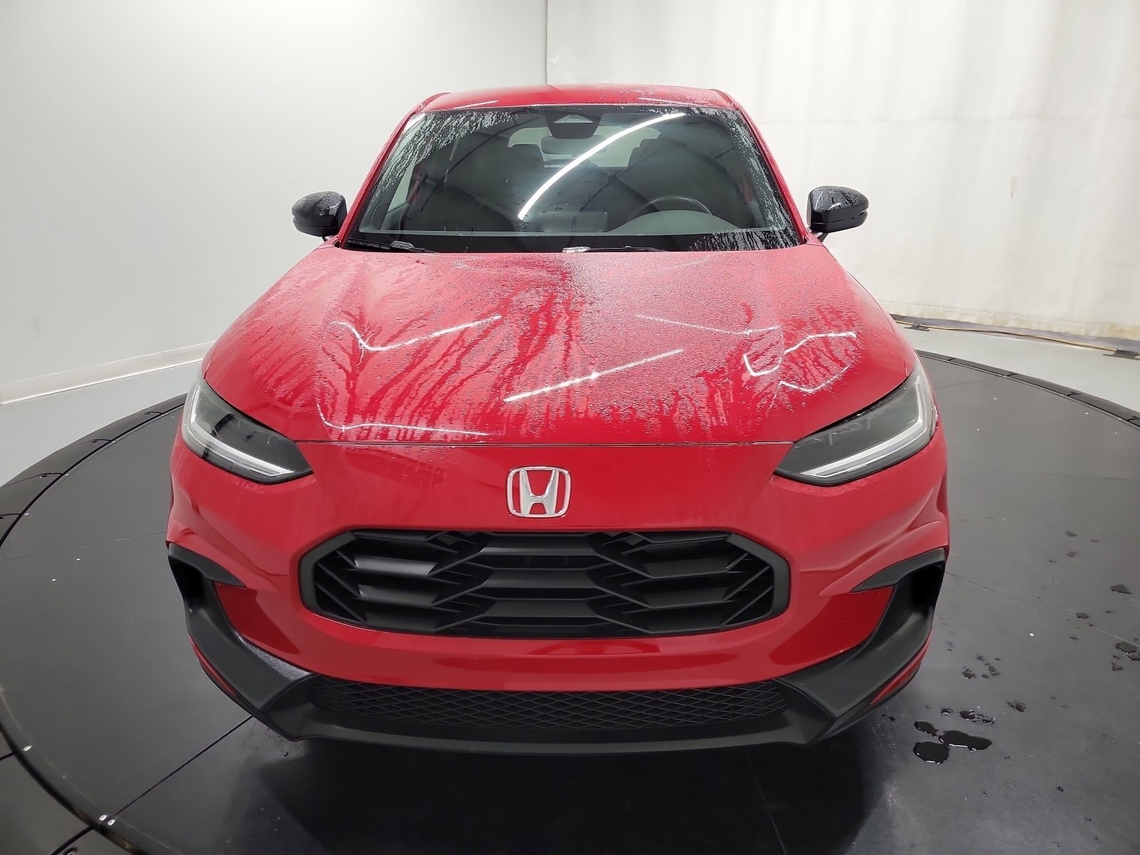 2025 Honda HR-V Sport photo 3