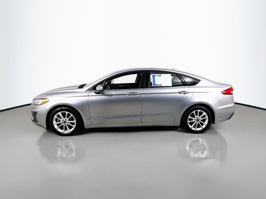 2020 Ford Fusion Hybrid SE photo 7
