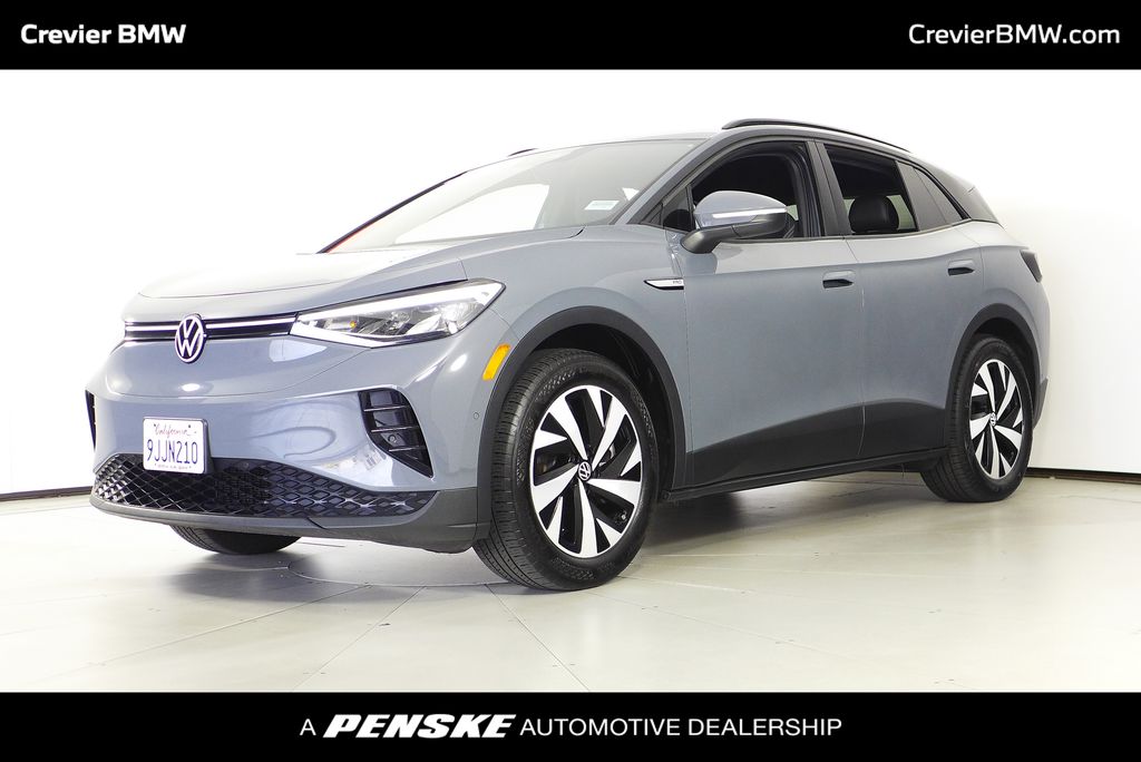 2023 Volkswagen ID.4 PRO