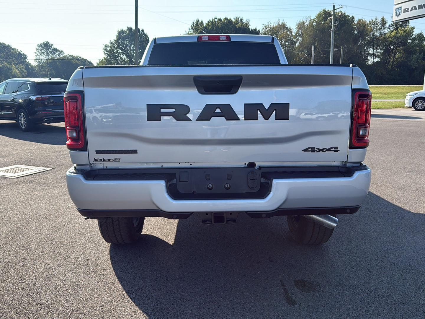 2026 Ram 2500 Big Horn photo 16