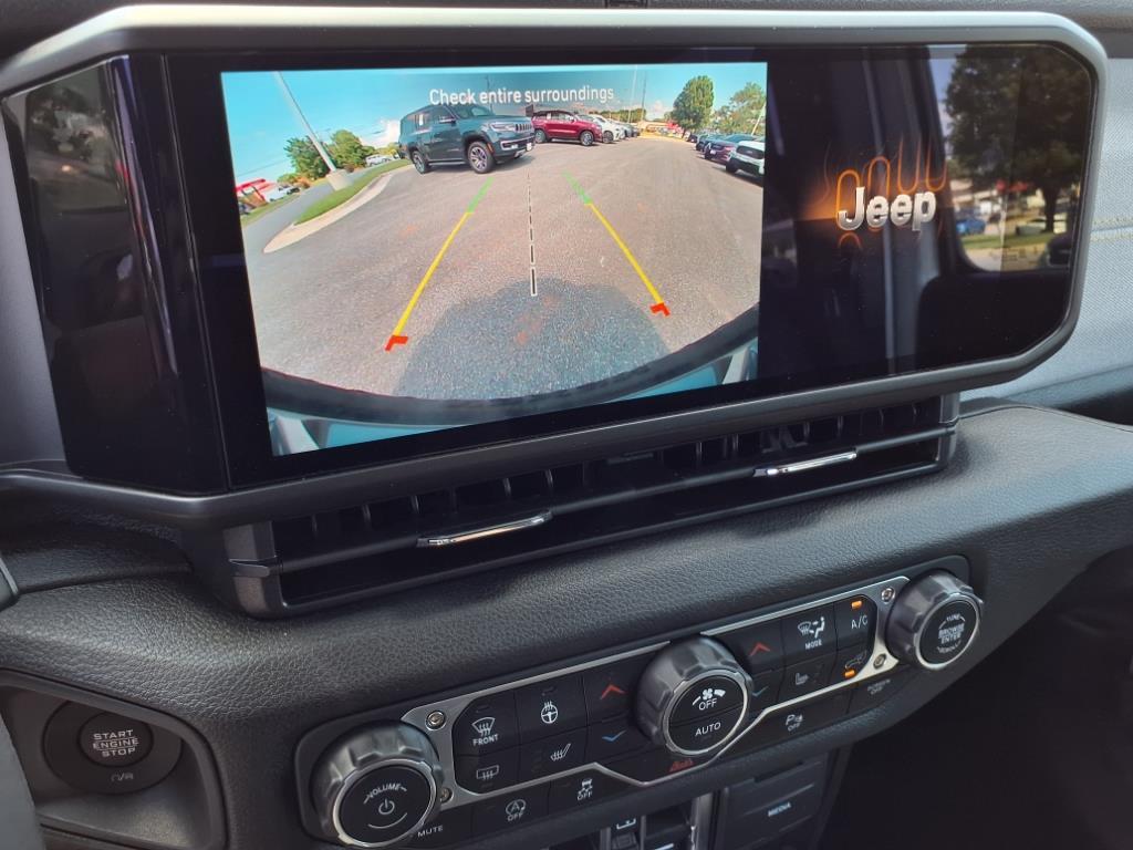 2025 Jeep Wrangler Sport S photo 17