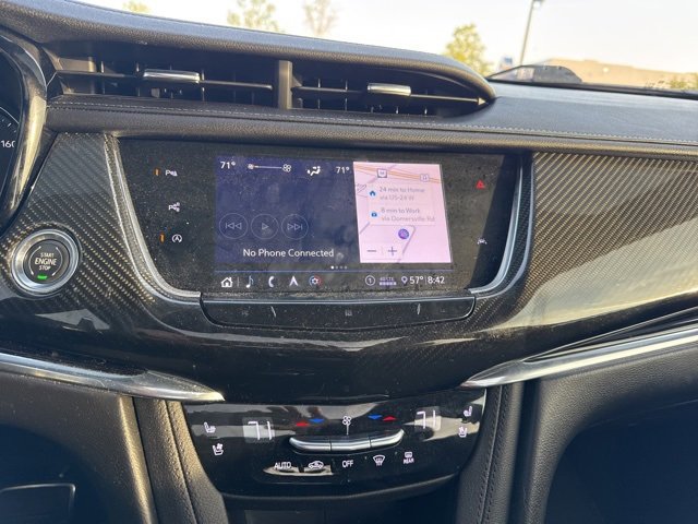2020 Cadillac XT6 Sport photo 11