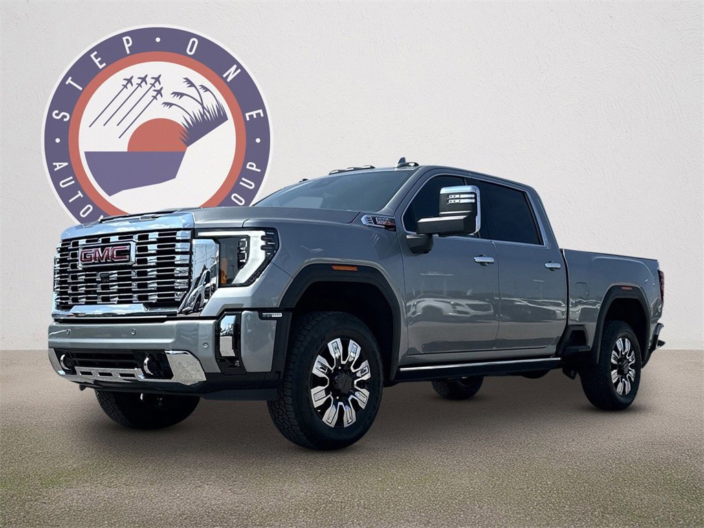 2025 Gmc Sierra 2500 Denali photo 2