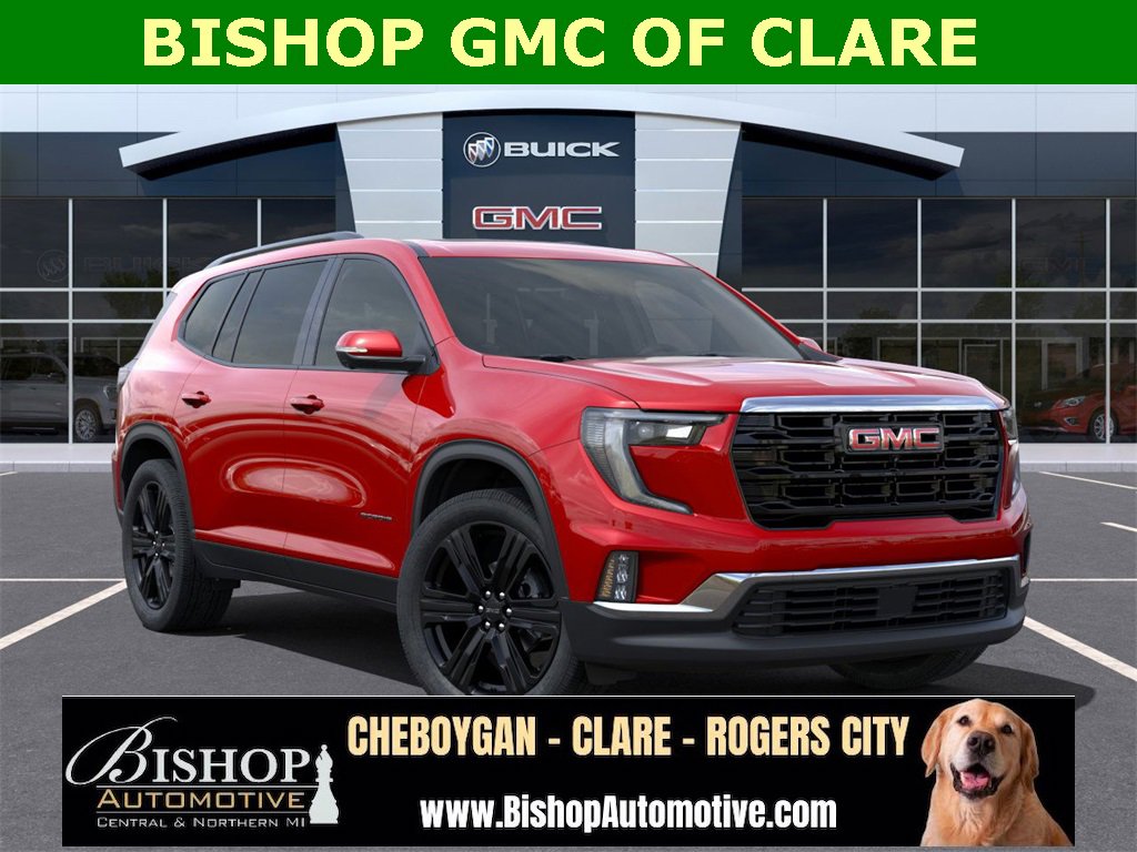 2025 Gmc Acadia Elevation photo 4