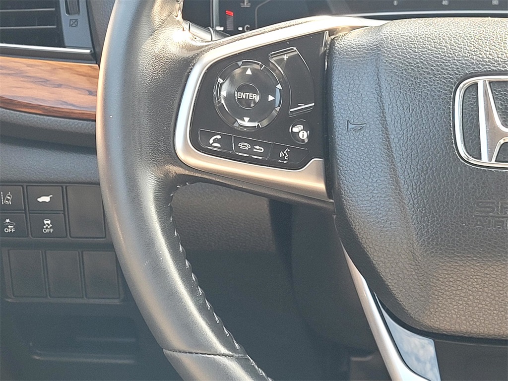 2022 Honda CR-V EX-L photo 25