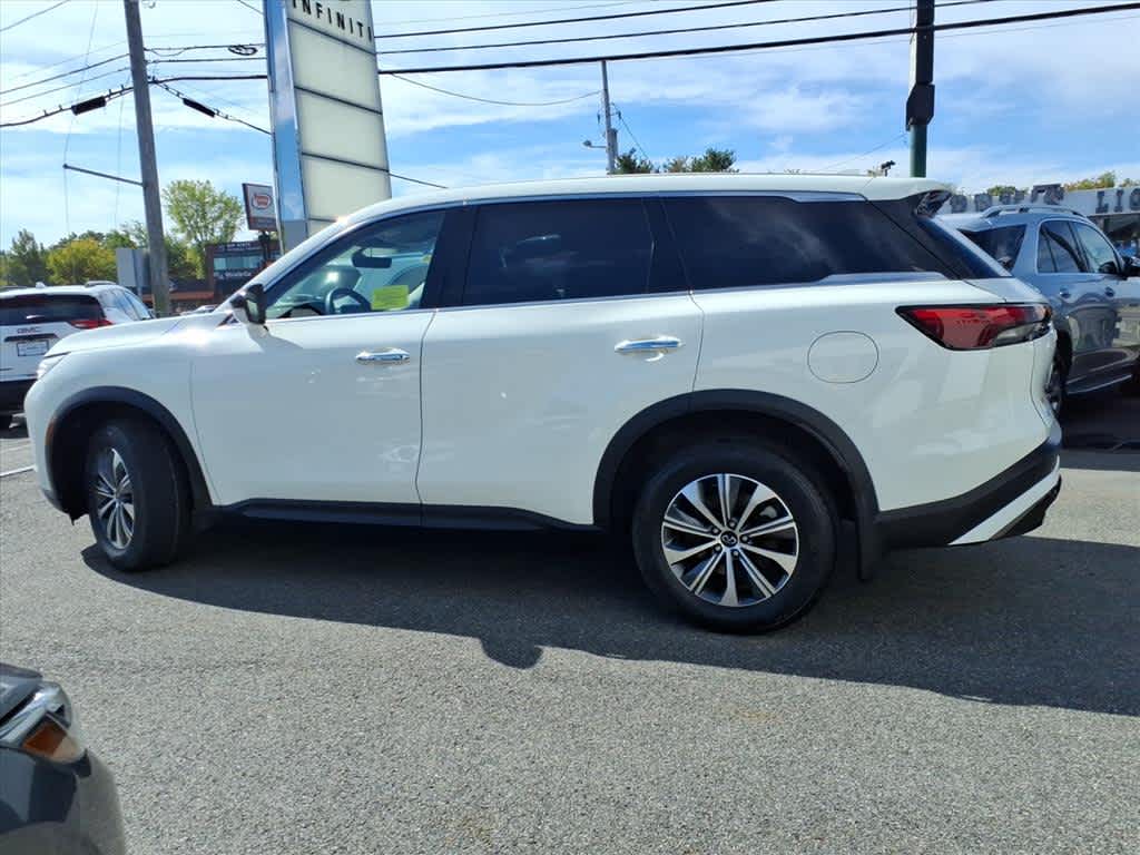 2024 Infiniti QX60 Pure photo 7