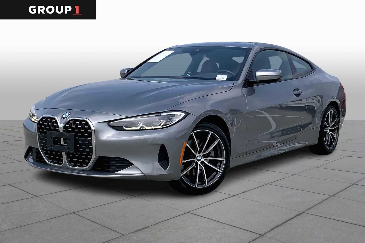 2023 BMW 4 Series 430i