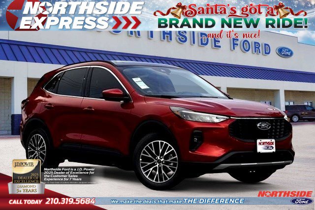 2025 Ford Escape PHEV's photo