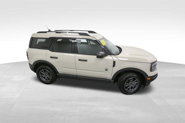 2024 Ford Bronco Sport Big Bend photo 2