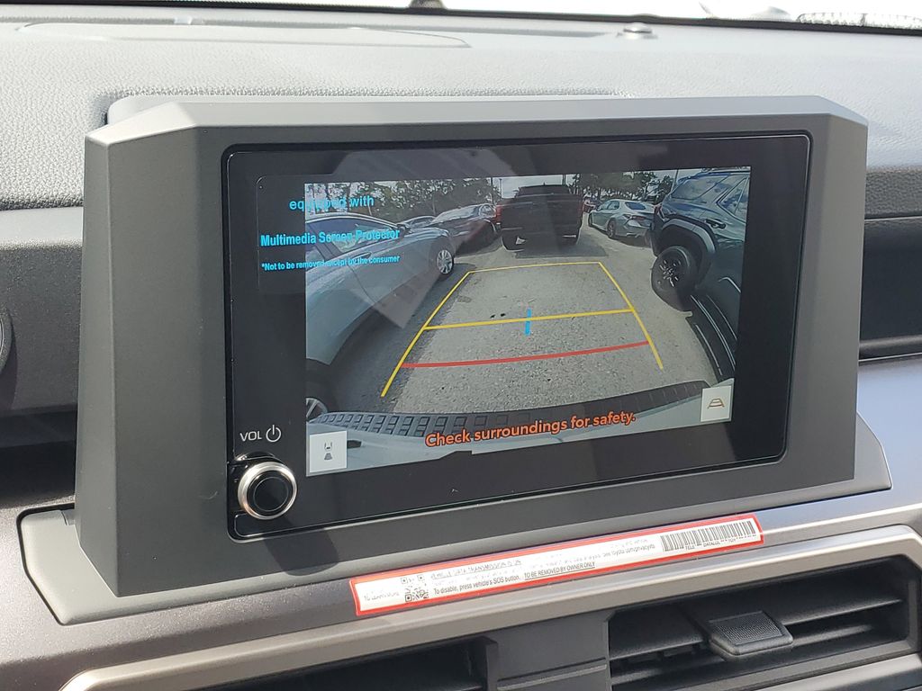 2025 Toyota 4Runner SR5 photo 17