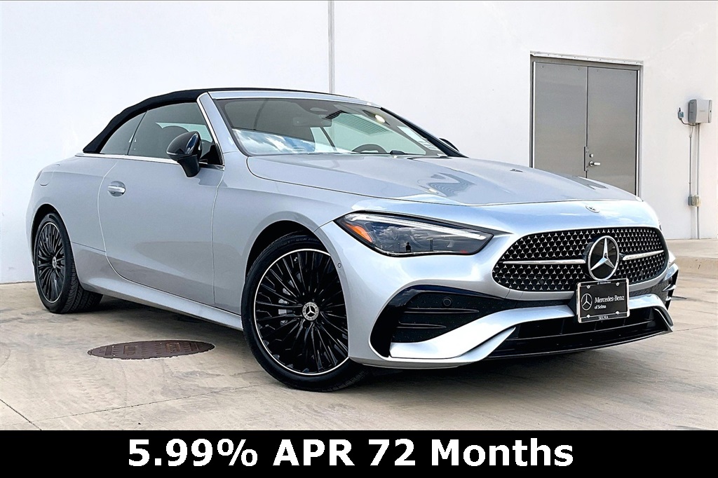 2026 Mercedes-Benz CLE CLE 300's photo