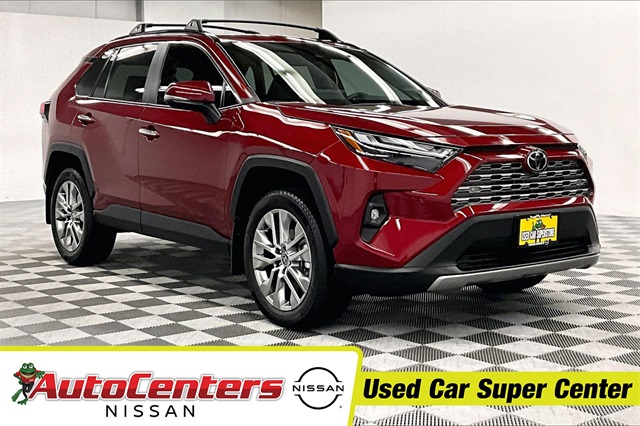 2024 Toyota RAV4 Limited's photo