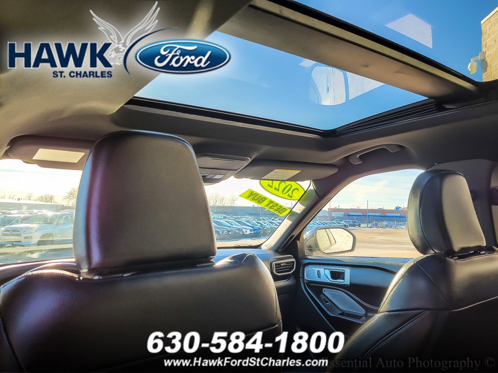 2022 FORD EXPLORER - Image 11