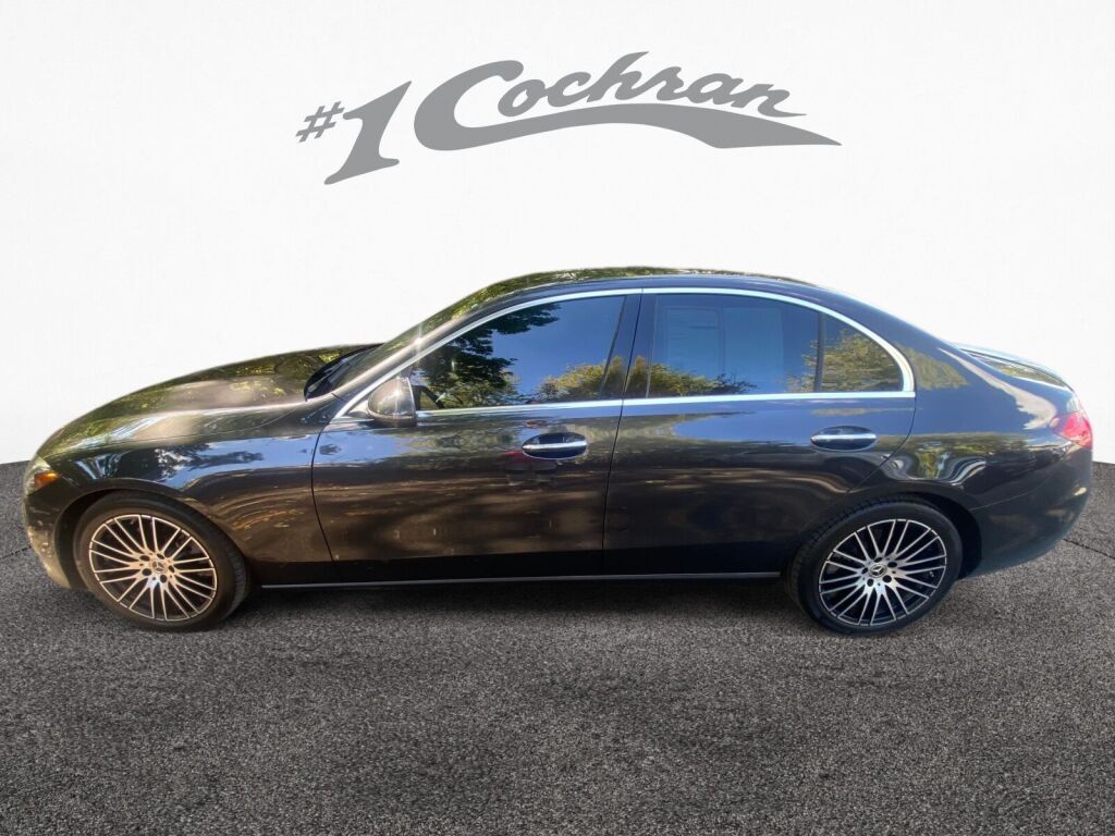2023 Mercedes Benz C 300 4MATIC Sedan photo 4