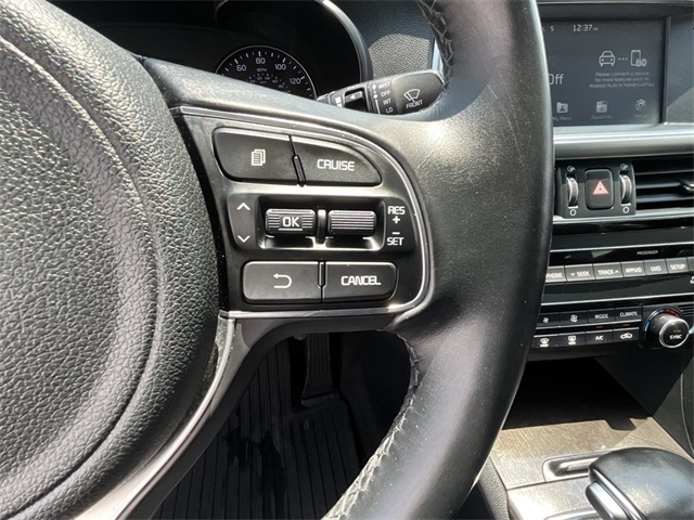 2018 Kia Optima EX photo 14