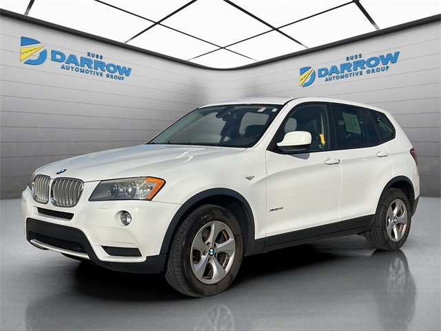 2011 BMW X3 xDrive28i