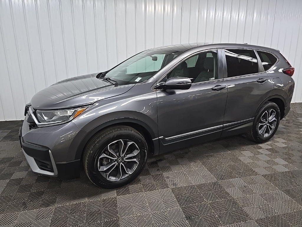 2022 Honda CR-V EX photo 5