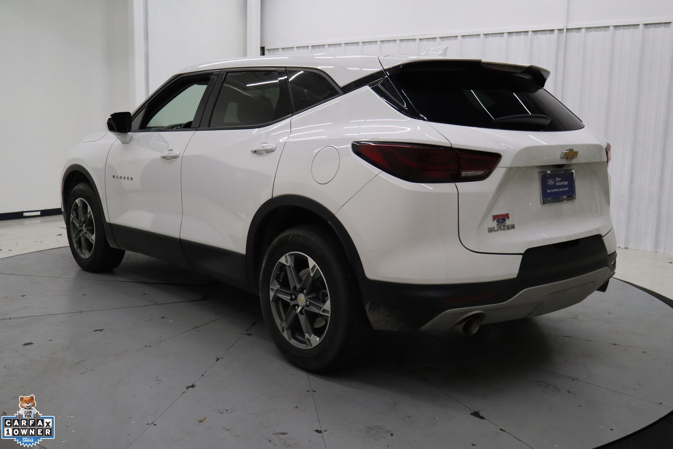 2023 Chevrolet Blazer 2LT photo 3