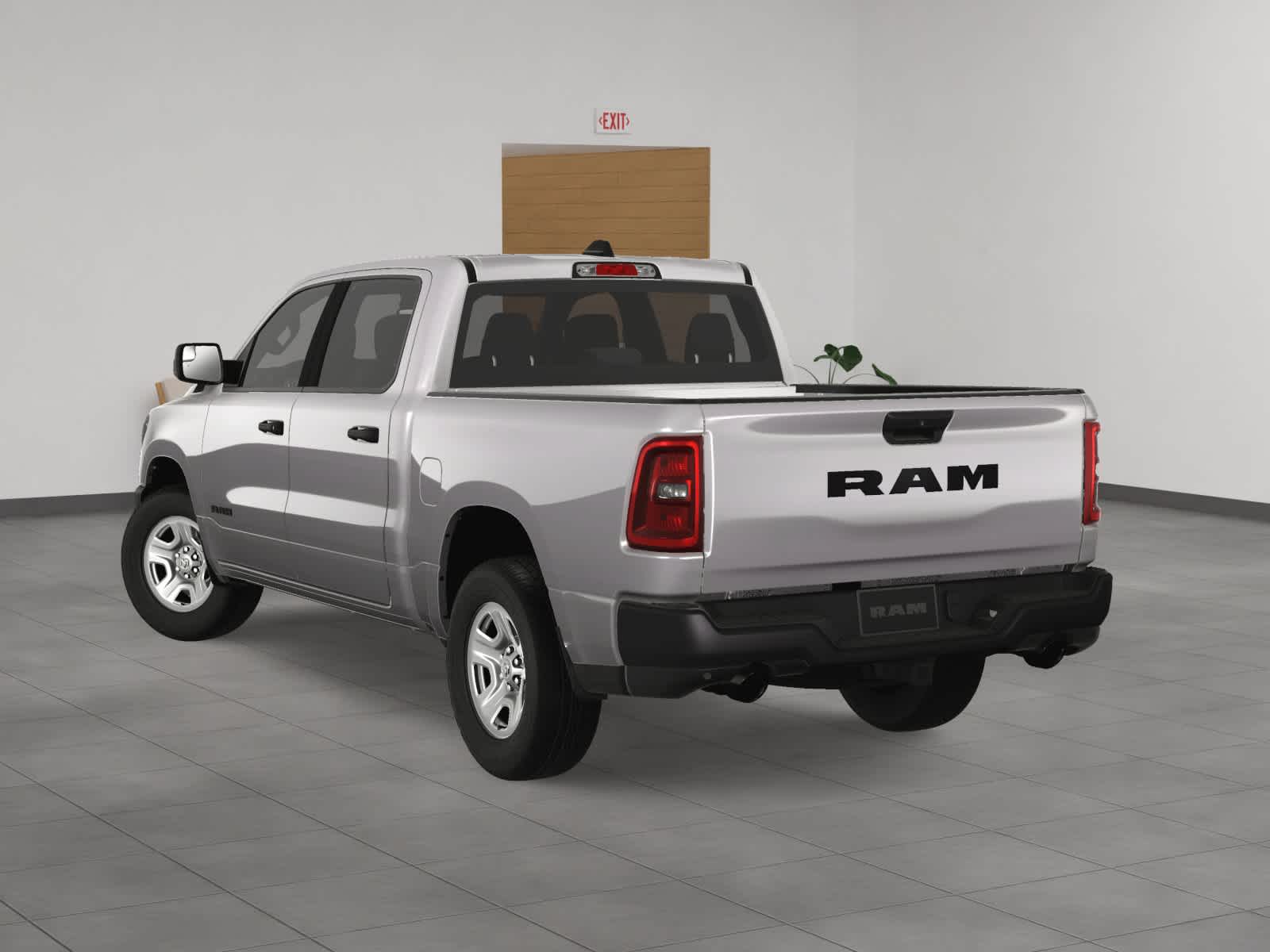 2025 Ram 1500 Tradesman photo 2
