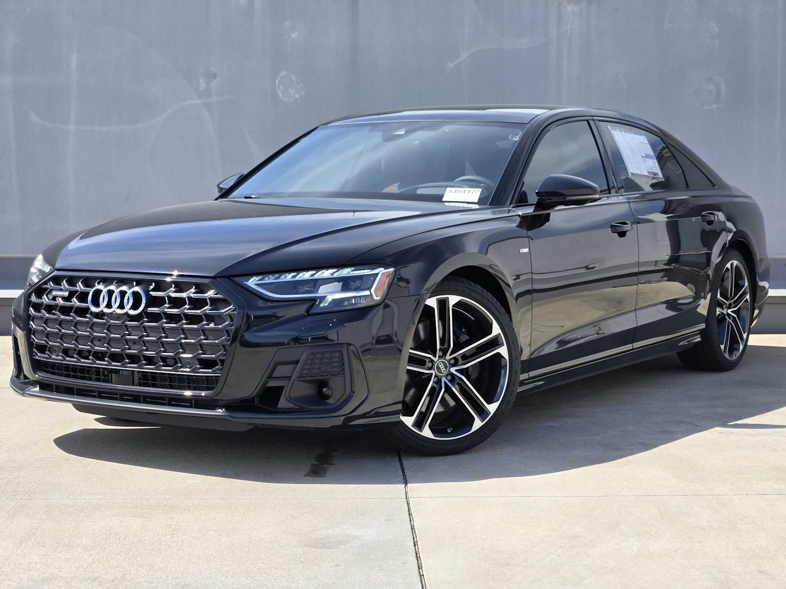 2025 Audi A8 