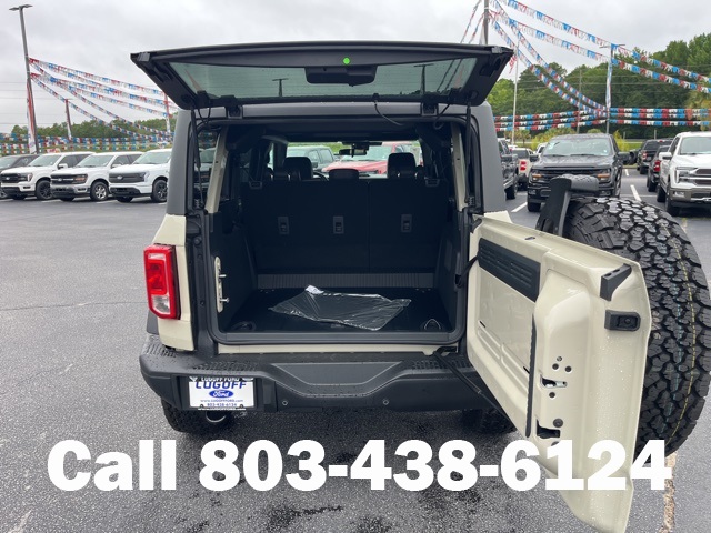 2025 Ford Bronco Big Bend photo 17