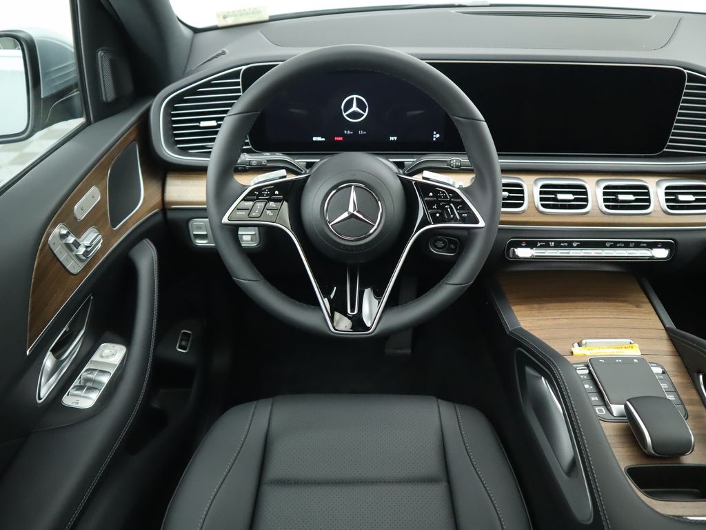 2025 Mercedes Benz GLE 350 4MATIC photo 8