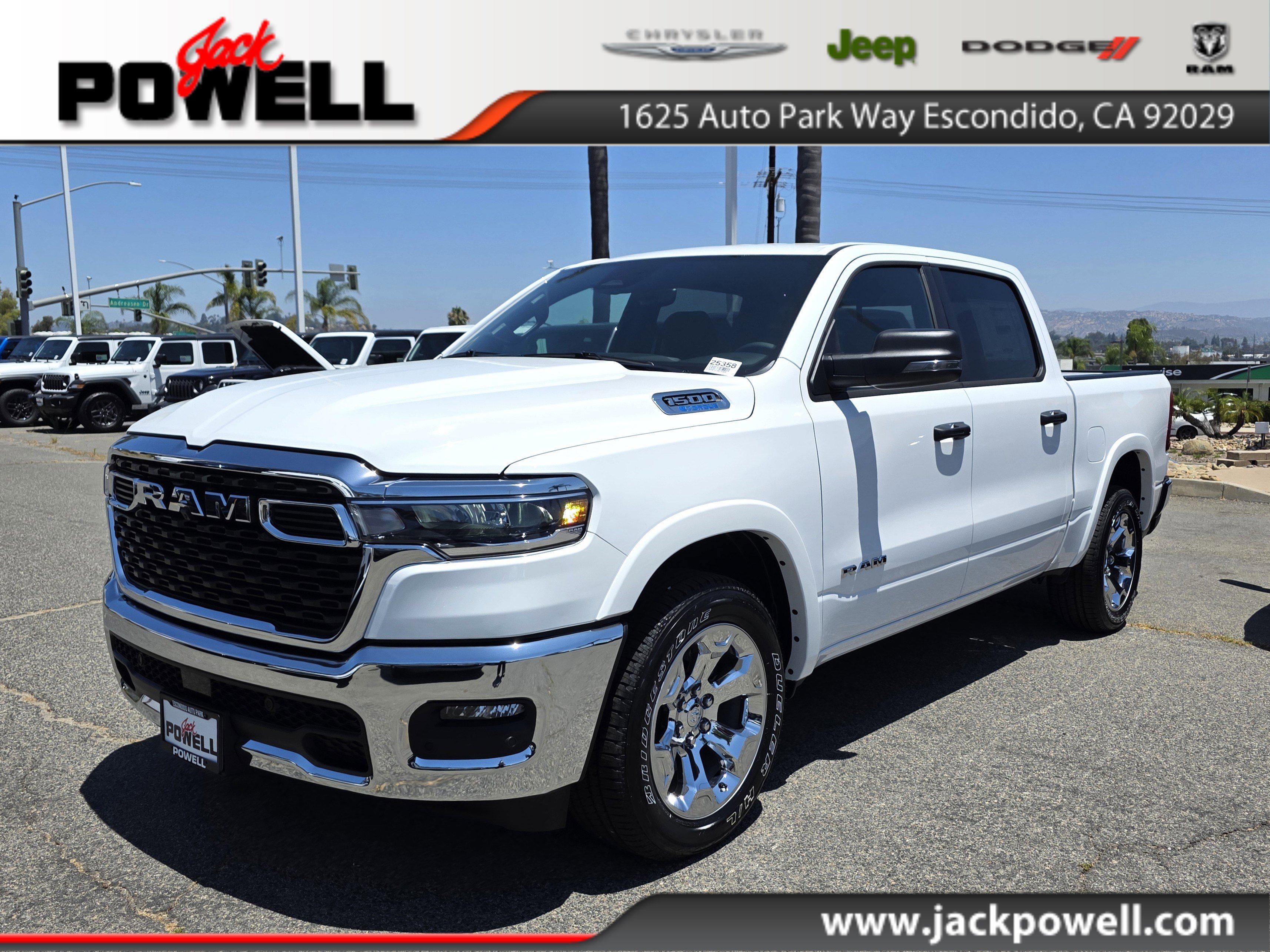 2025 RAM Ram 1500 Pickup Big Horn/Lone Star's photo