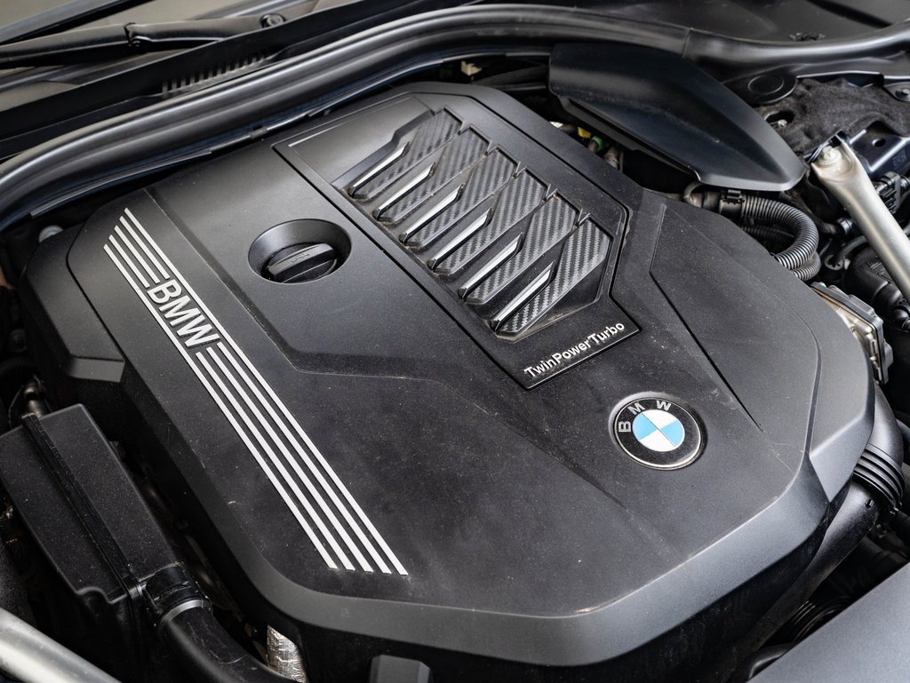 2020 Bmw 740i Sedan photo 30
