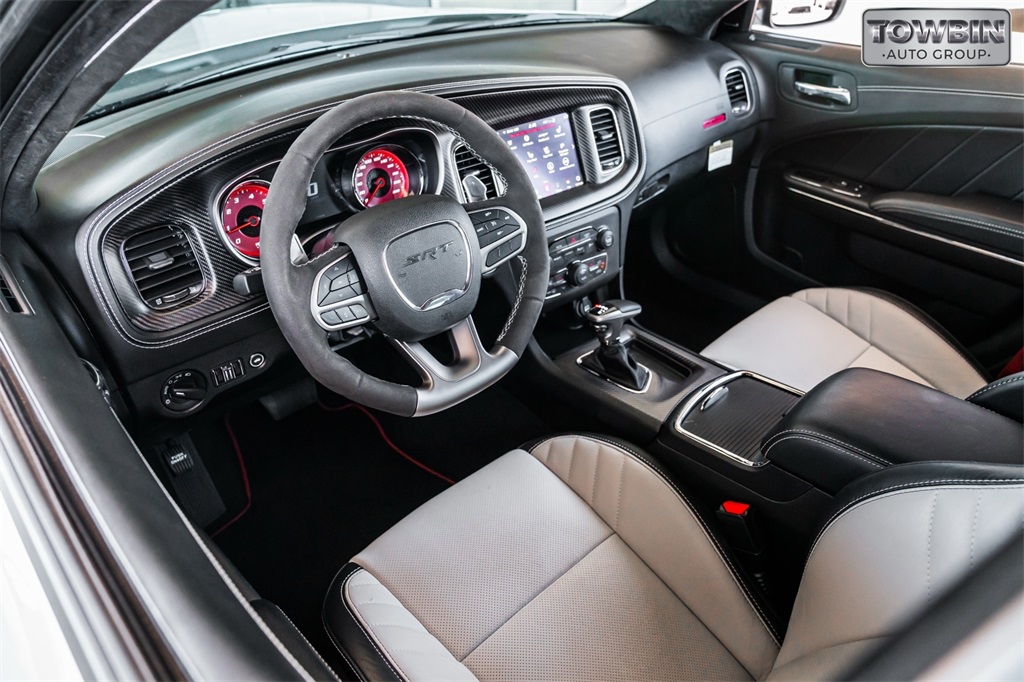 2023 Dodge Charger SRT8 Hellcat Redeye photo 10
