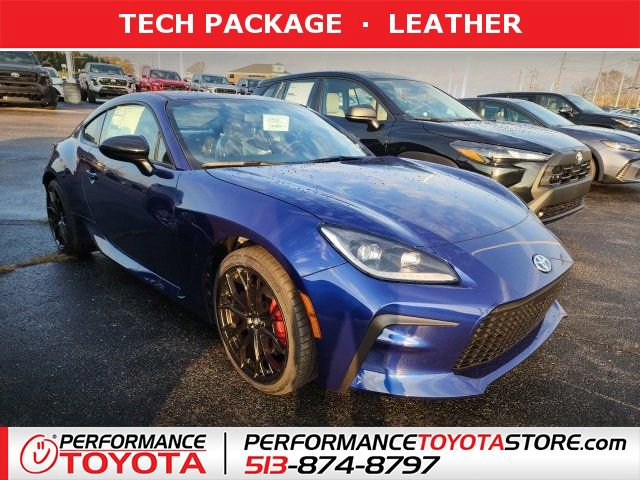 2025 Toyota GR86 Premium's photo