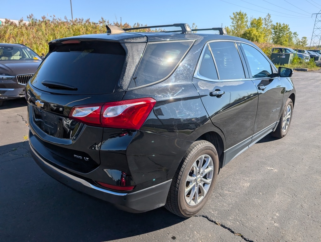 2019 Chevrolet Equinox LT photo 7