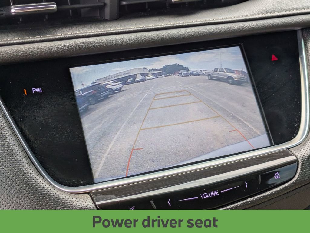 2018 Cadillac XT5 Base photo 16