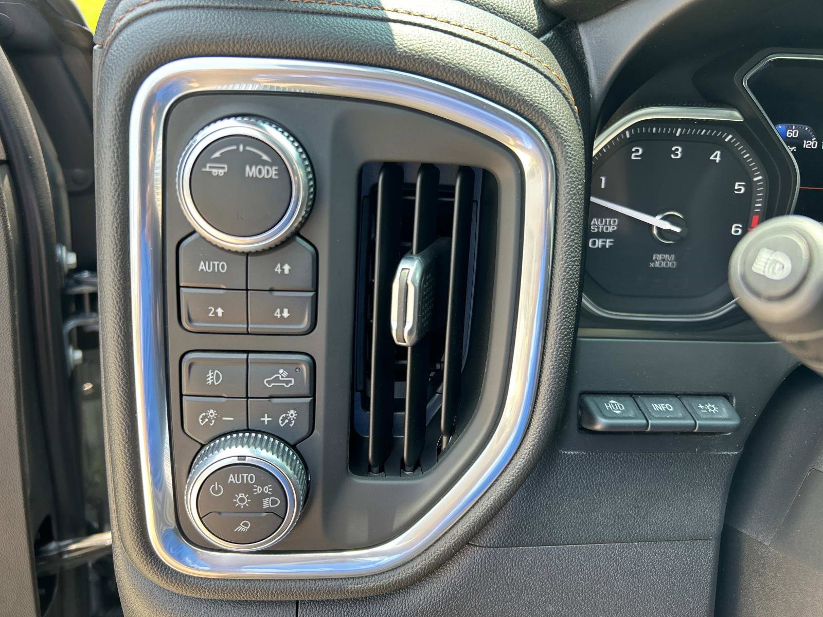 2021 Gmc Sierra 1500 AT4 photo 30